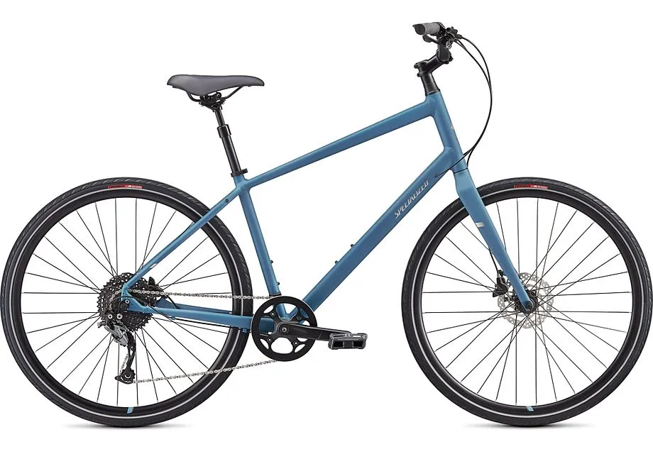 2020 Specialized Crossroads 3.0 Storm Grey / Chrome