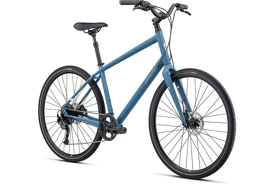 2020 Specialized Crossroads 3.0 Storm Grey / Chrome