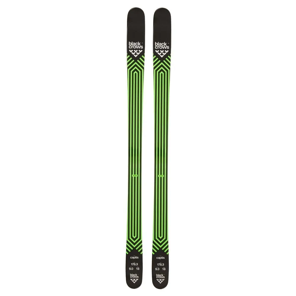 2022 Black Crow Captis Skis