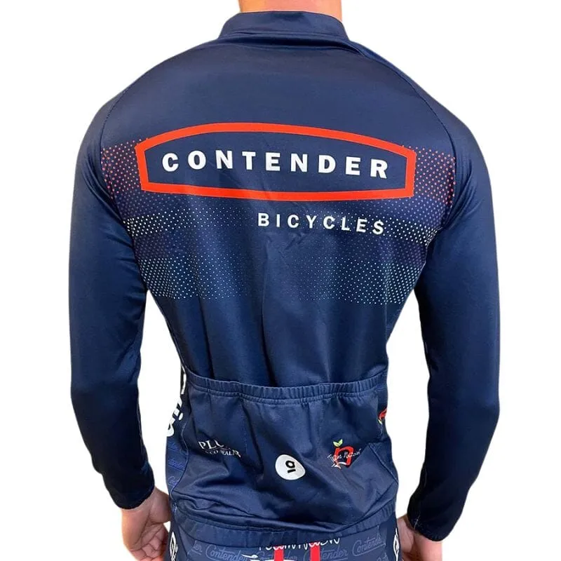 2022 Contender Classic Long Sleeve Jersey