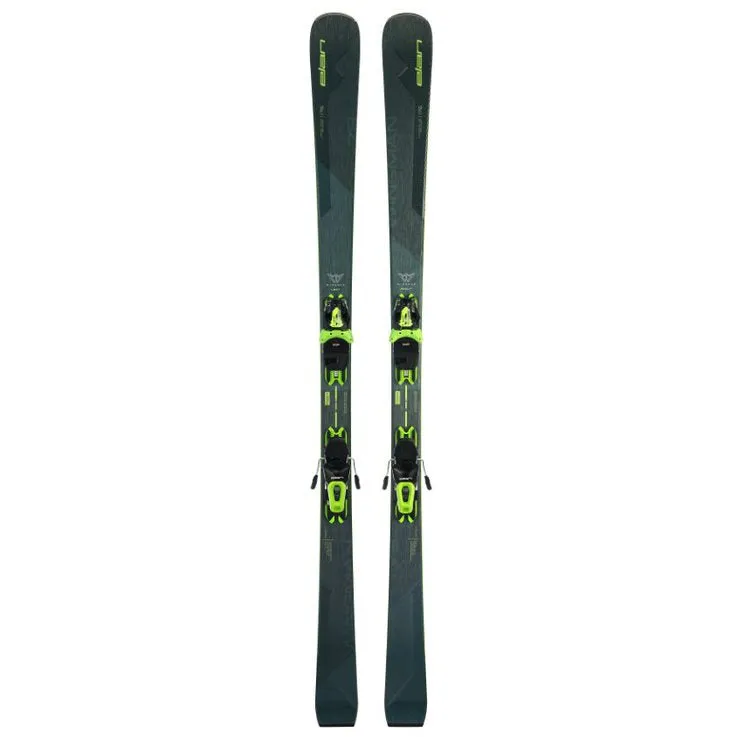 2023 Elan Wingman 78 Ti Skis w/ PS ELS 11.0 Bindings