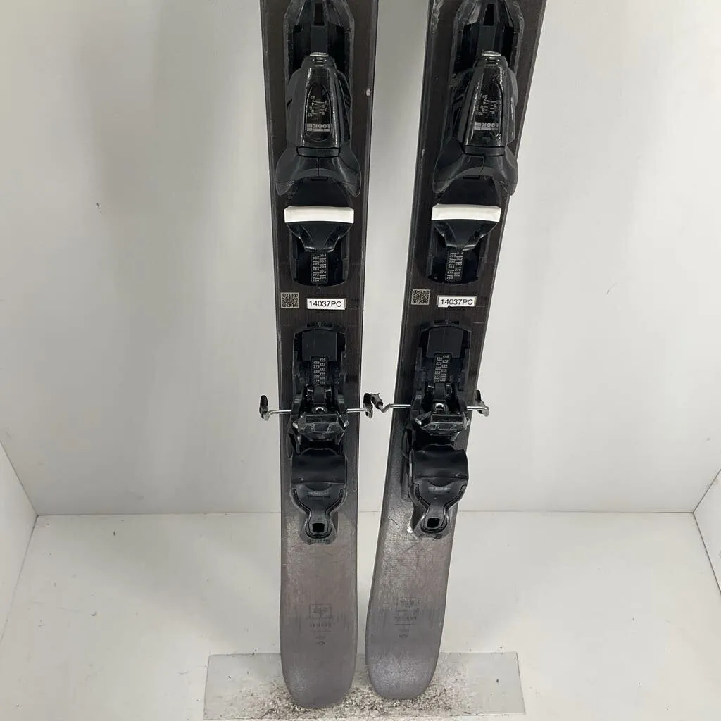 2023 Rossignol Sender 90 Pro w/ Look Xpress Demo Bindings