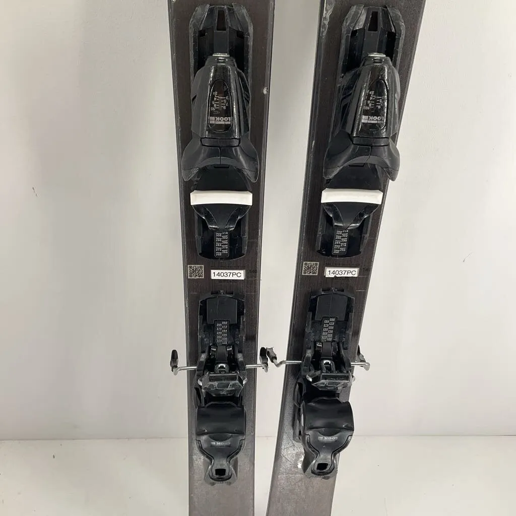 2023 Rossignol Sender 90 Pro w/ Look Xpress Demo Bindings