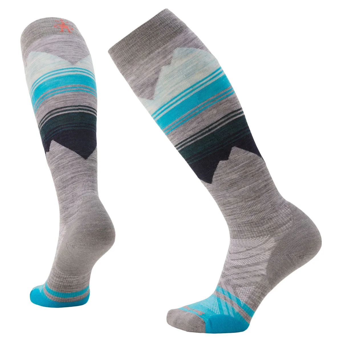 2024 Smartwool Women's Targeted Cushion Ski Sock