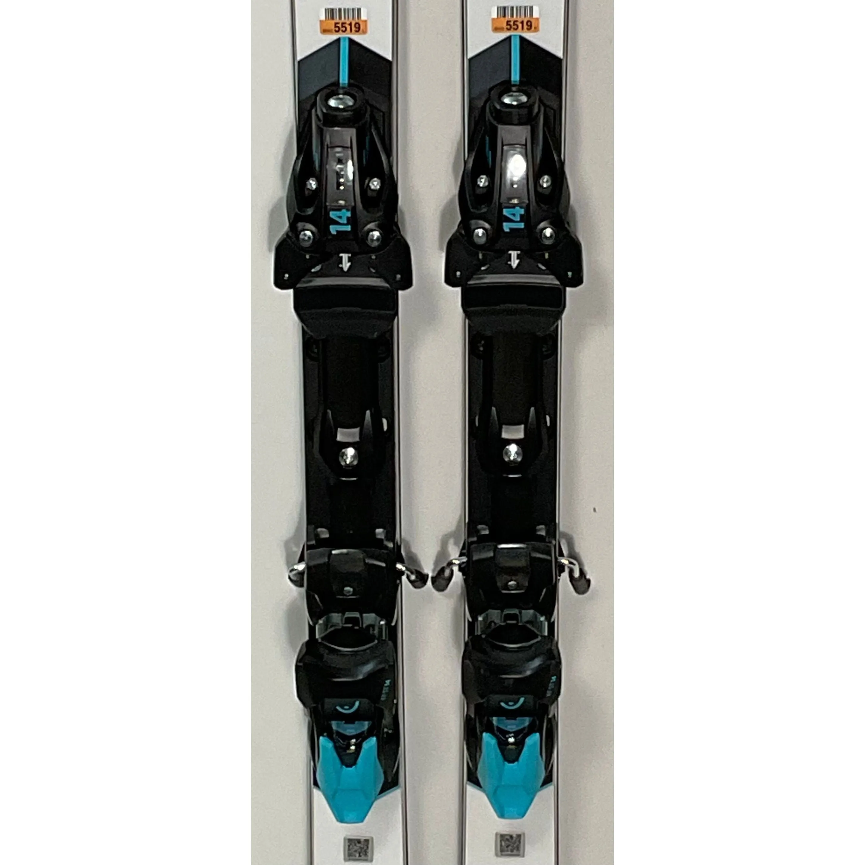 2025 Head WC Rebel e-GS 176cm Skis w/ FreeFlex 14 Bindings