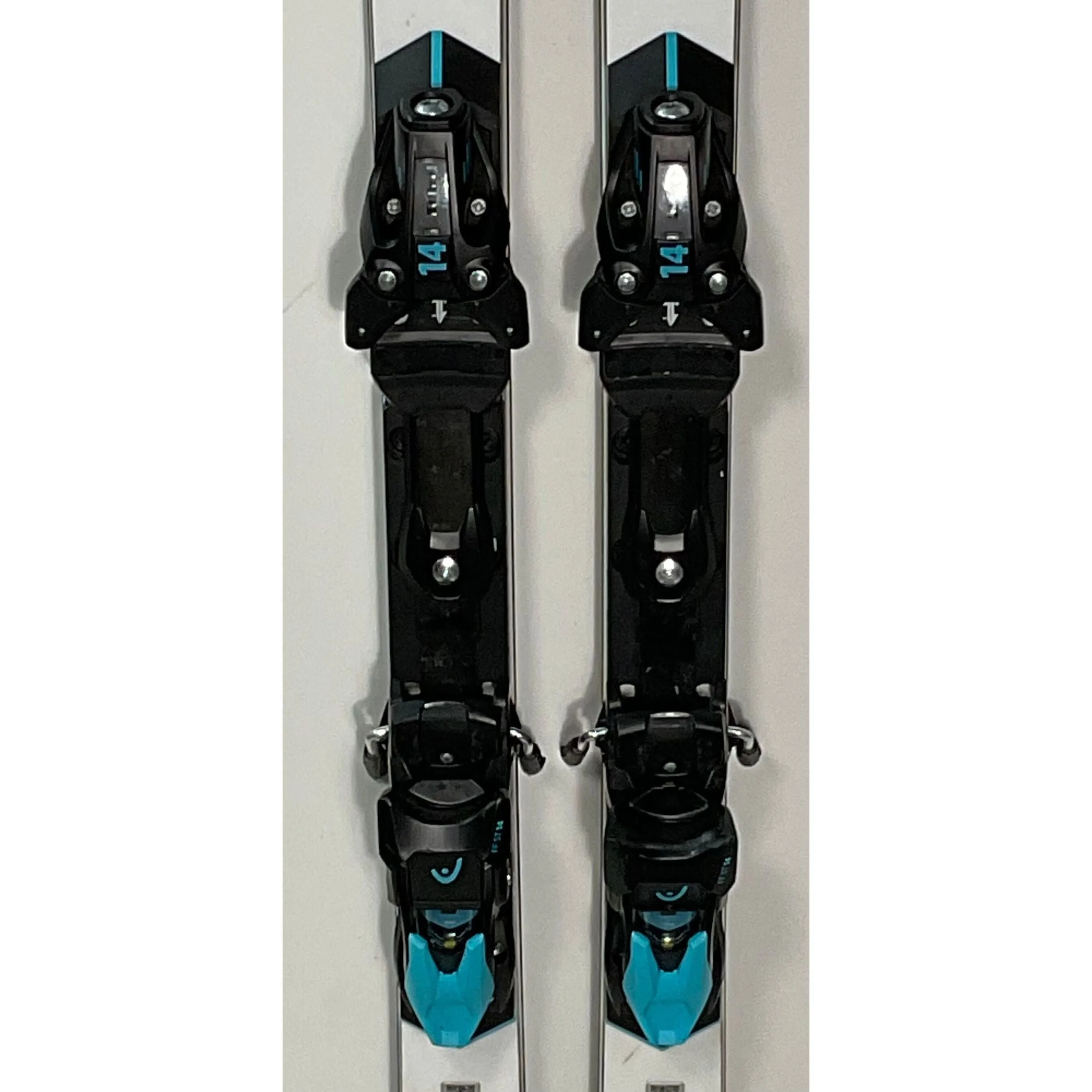 2025 Head WC Rebel e-GS 181cm Skis w/ FreeFlex 14 Bindings