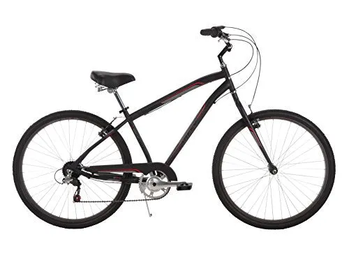 27.5'' Huffy Parkside Men's City Bike, Color May Vary