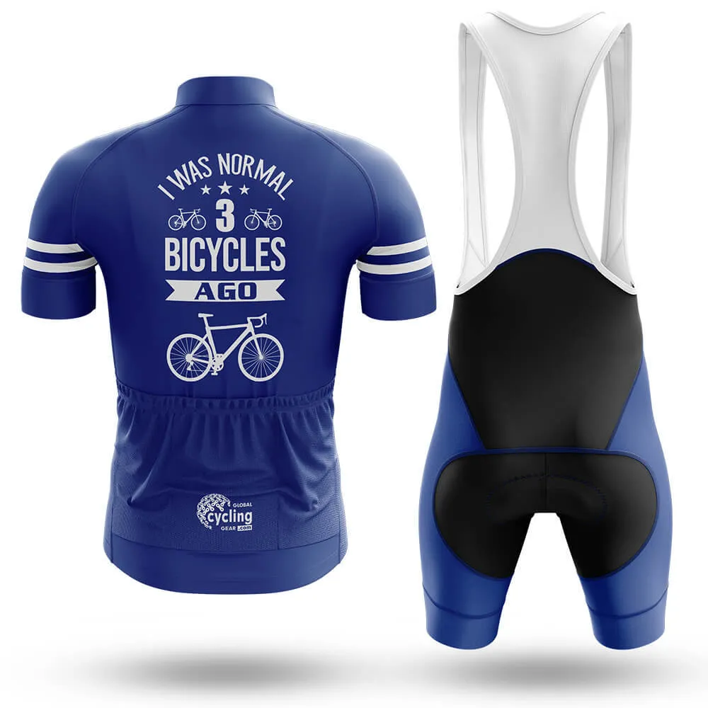 3 Bicycles Ago - Men's Cycling Kit