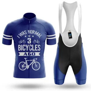 3 Bicycles Ago - Men's Cycling Kit