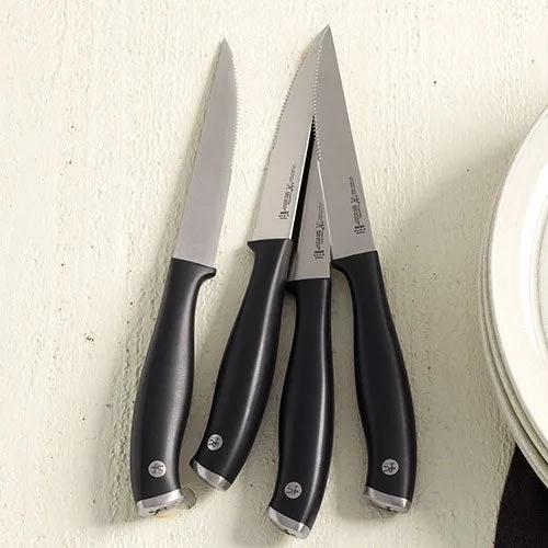 4pc Elite Steak Knife Set