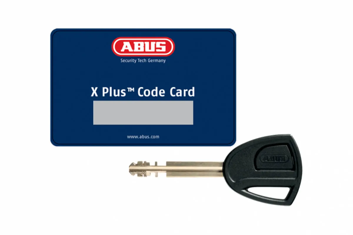 Abus Granit-X Plus 540 SH B U-Lock