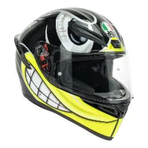 AGV K1 Birdy Helmet - Black