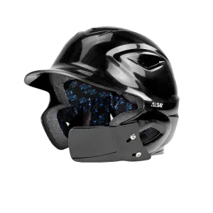 All Star System7 Baseball Helmet with Jaw Guard