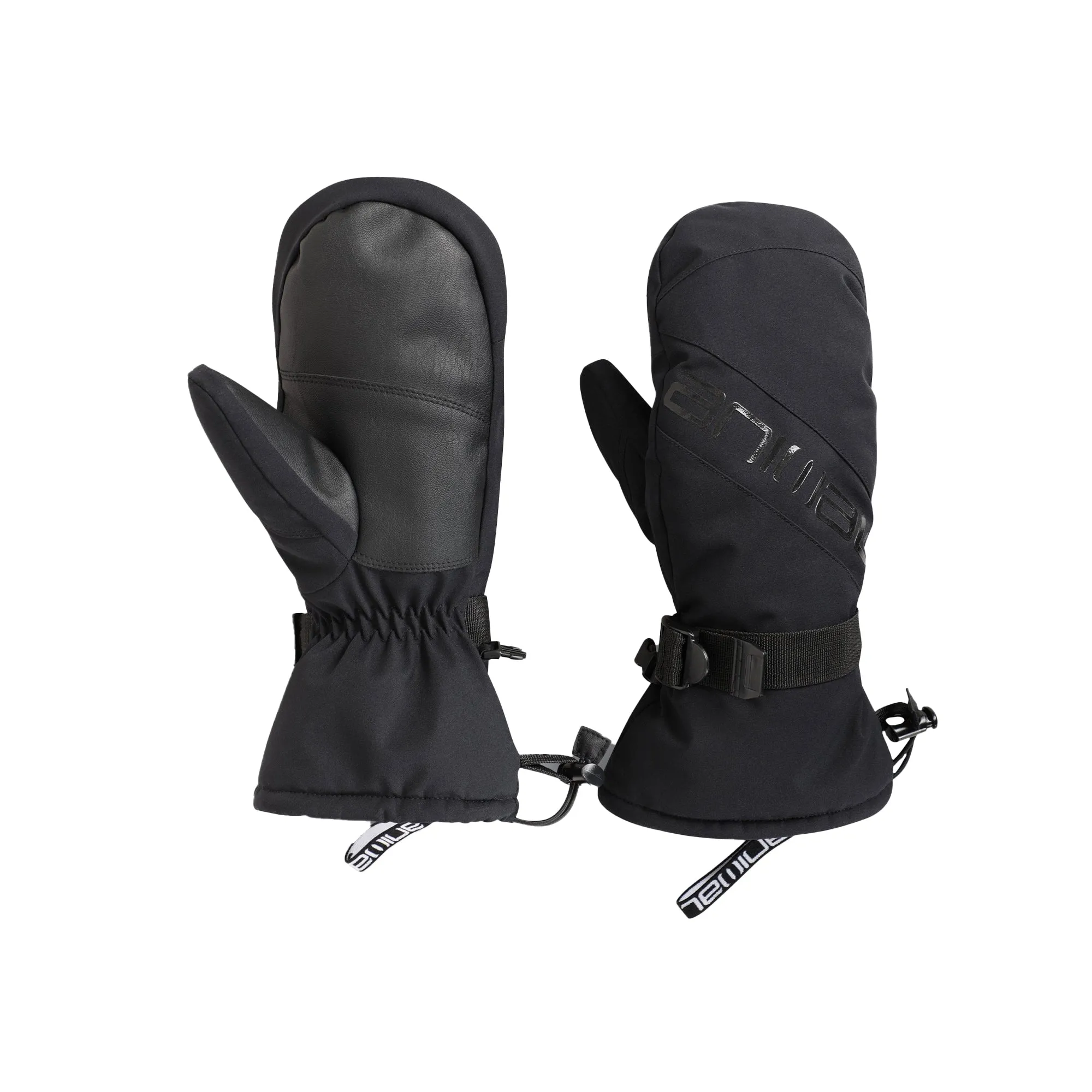 Animal Mens Snowstorm Ski Gloves