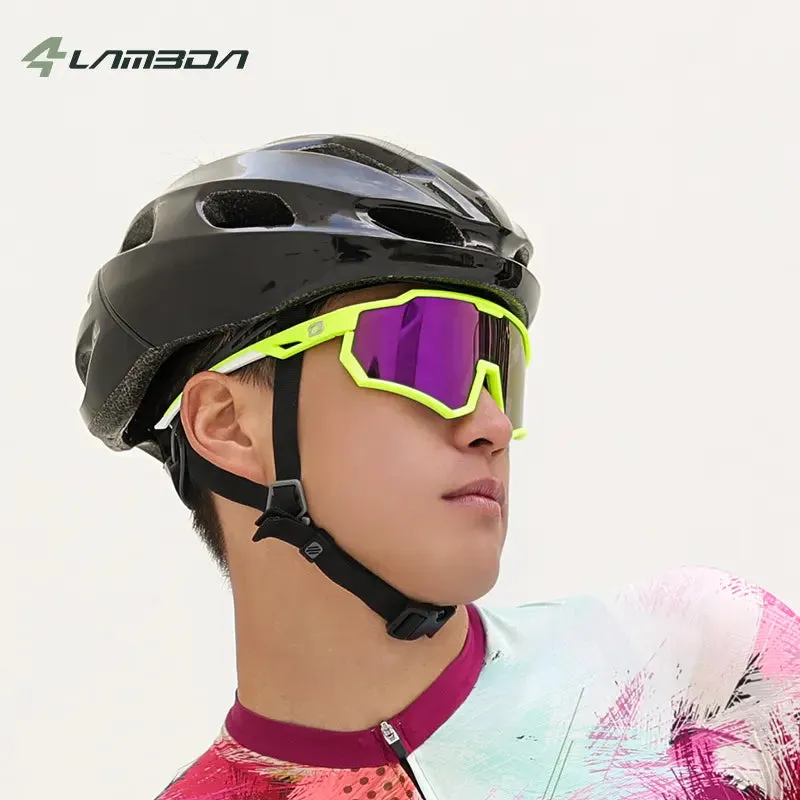 Ares Polarizing Color Changing Unisex Cycling Glasses Goggles Windproof