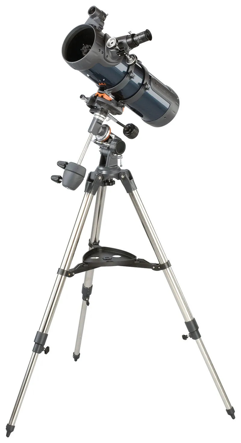 AstroMaster 114EQ Telescope -31042