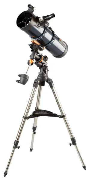 AstroMaster 130EQ-MD (Motor Drive) Telescope -31051