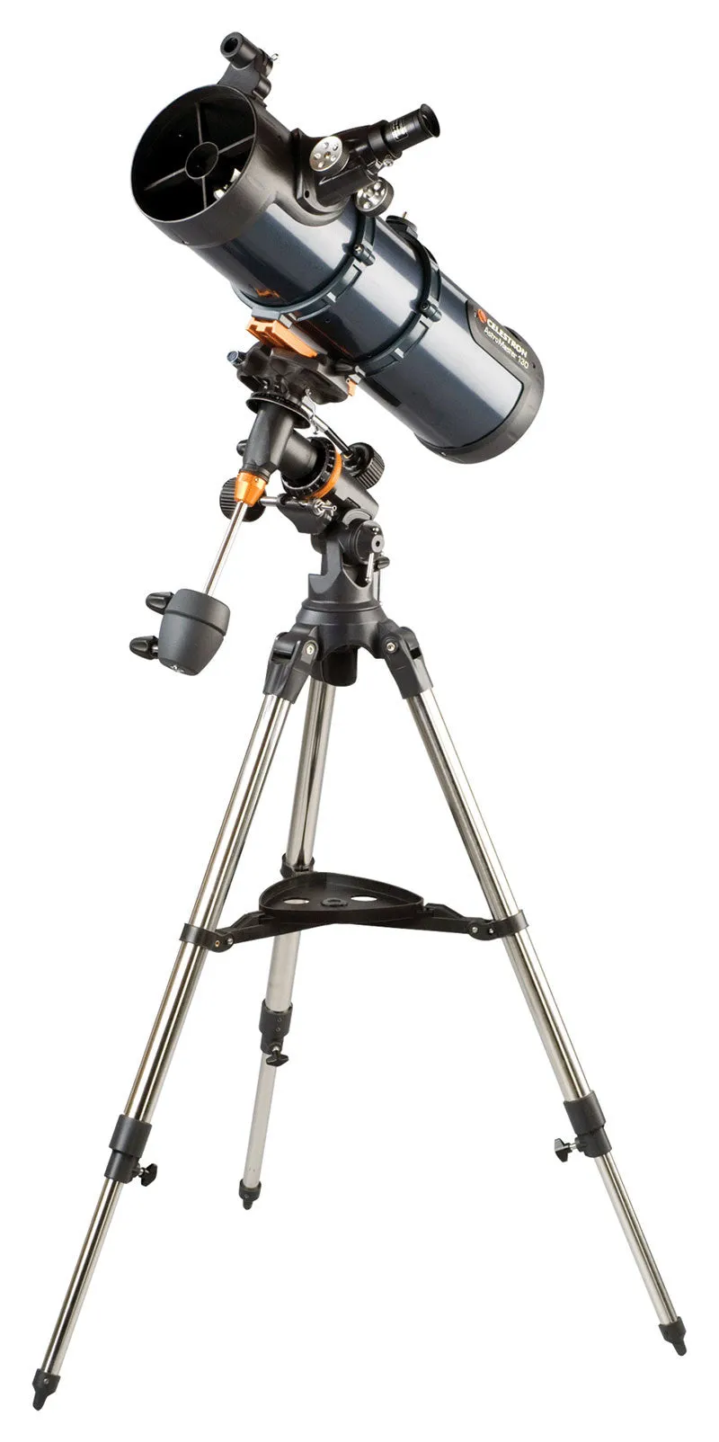 AstroMaster 130EQ-MD (Motor Drive) Telescope -31051