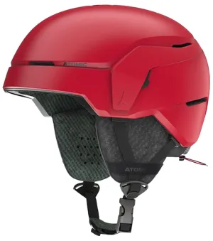 Atomic Junior Ski Helmets Count Red