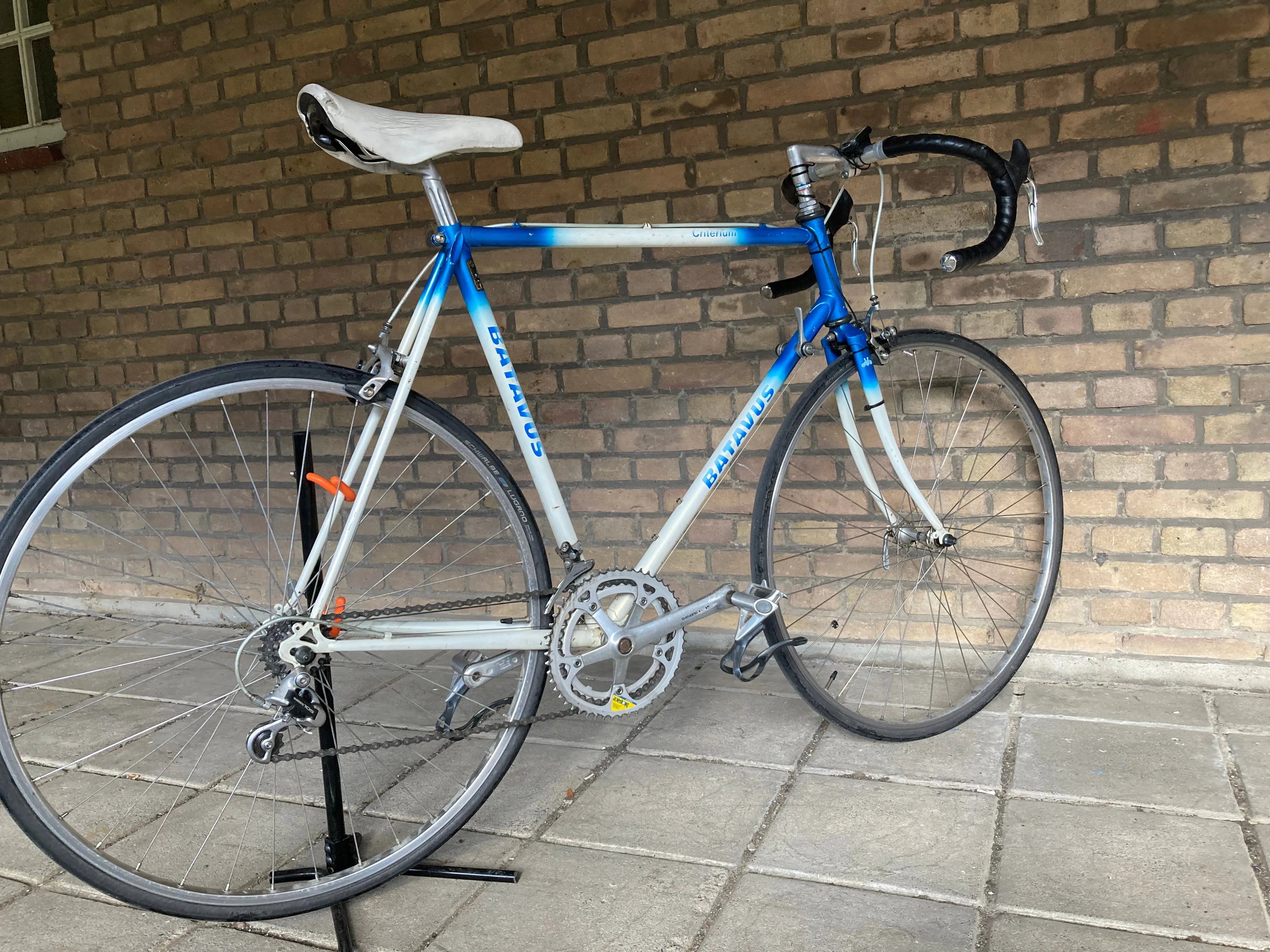 Batavus Criterium 58cm Shimano 105