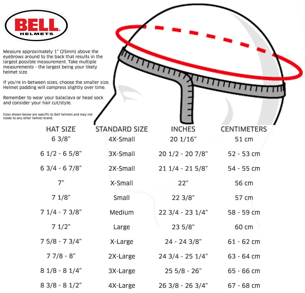 Bell GP2 Youth Helmet SFI 24.1