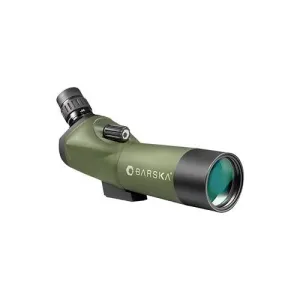 Blackhawk Spotting Scope - 18-36x50 Water Proof, Angled, Green Lens