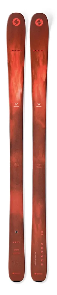 Blizzard 2024 Brahma 88 Men's Skis