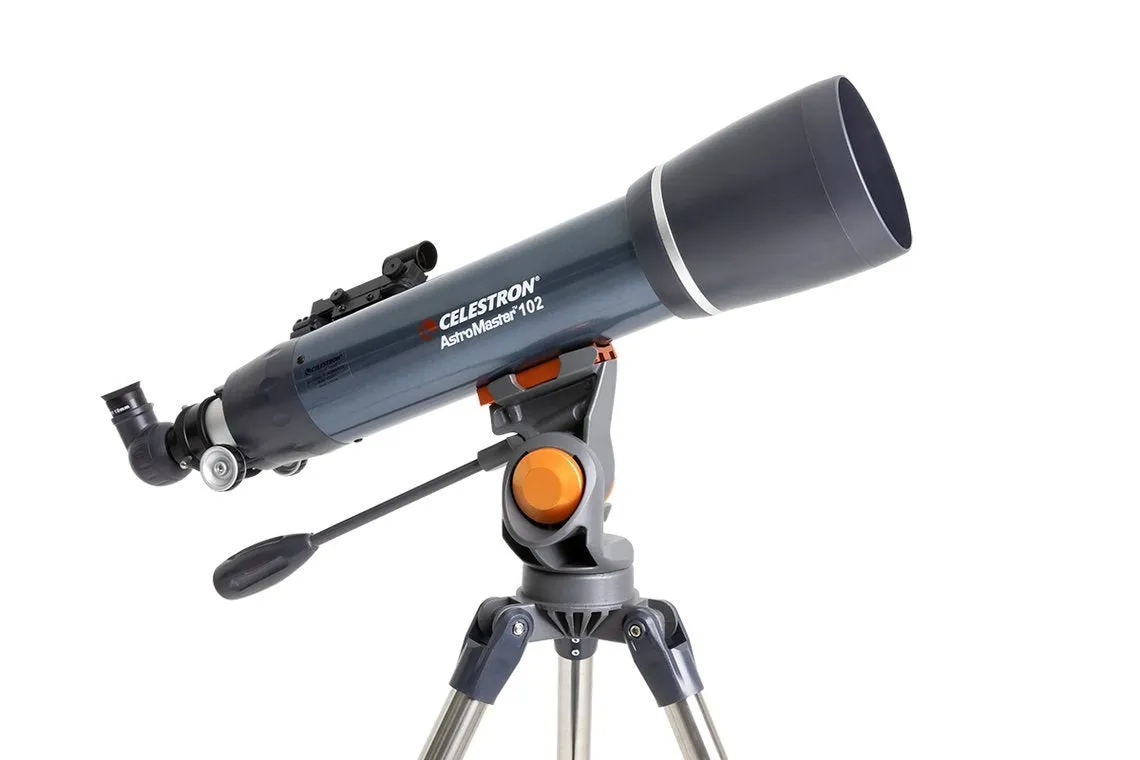 Celestron AstroMaster 102AZ Refractor