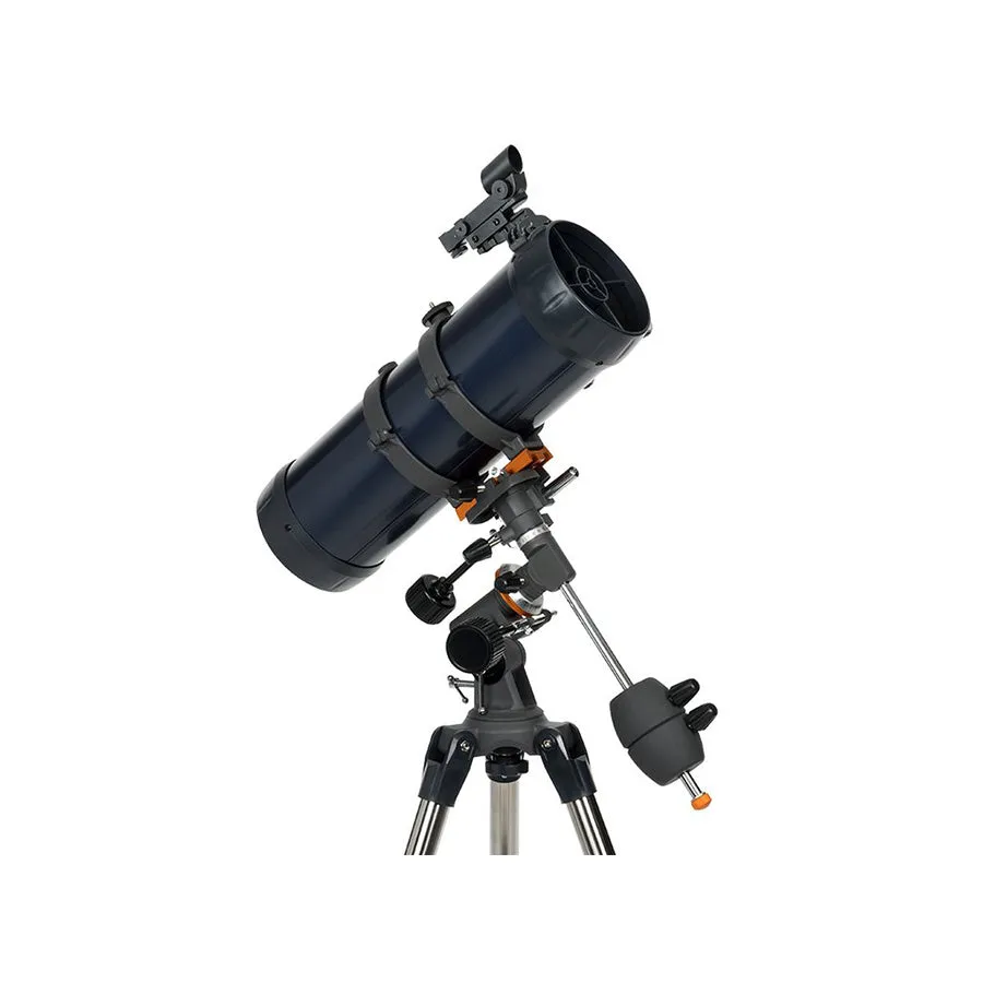 Celestron AstroMaster 114 EQ Reflector Telescope - 31042