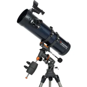 Celestron AstroMaster 130EQ Reflector Telescope - 31045