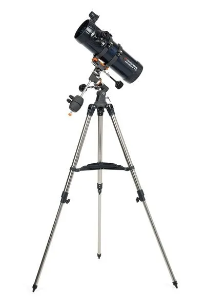 CELESTRON ASTROMASTER NEWT. 114EQ