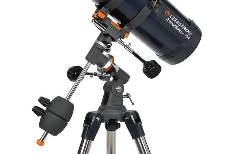 CELESTRON ASTROMASTER NEWT. 114EQ