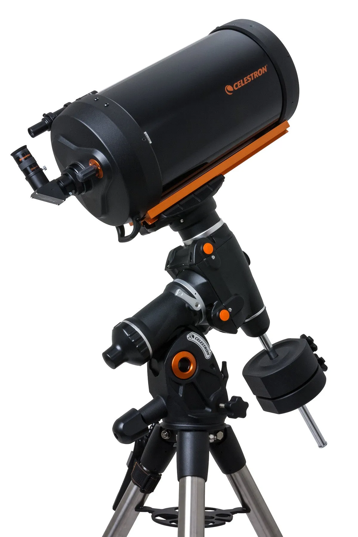 Celestron CGEM II 9.25 Inch Schmidt-Cassegrain Telescope - 12011