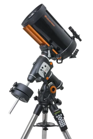 Celestron CGEM II 9.25 Inch Schmidt-Cassegrain Telescope - 12011