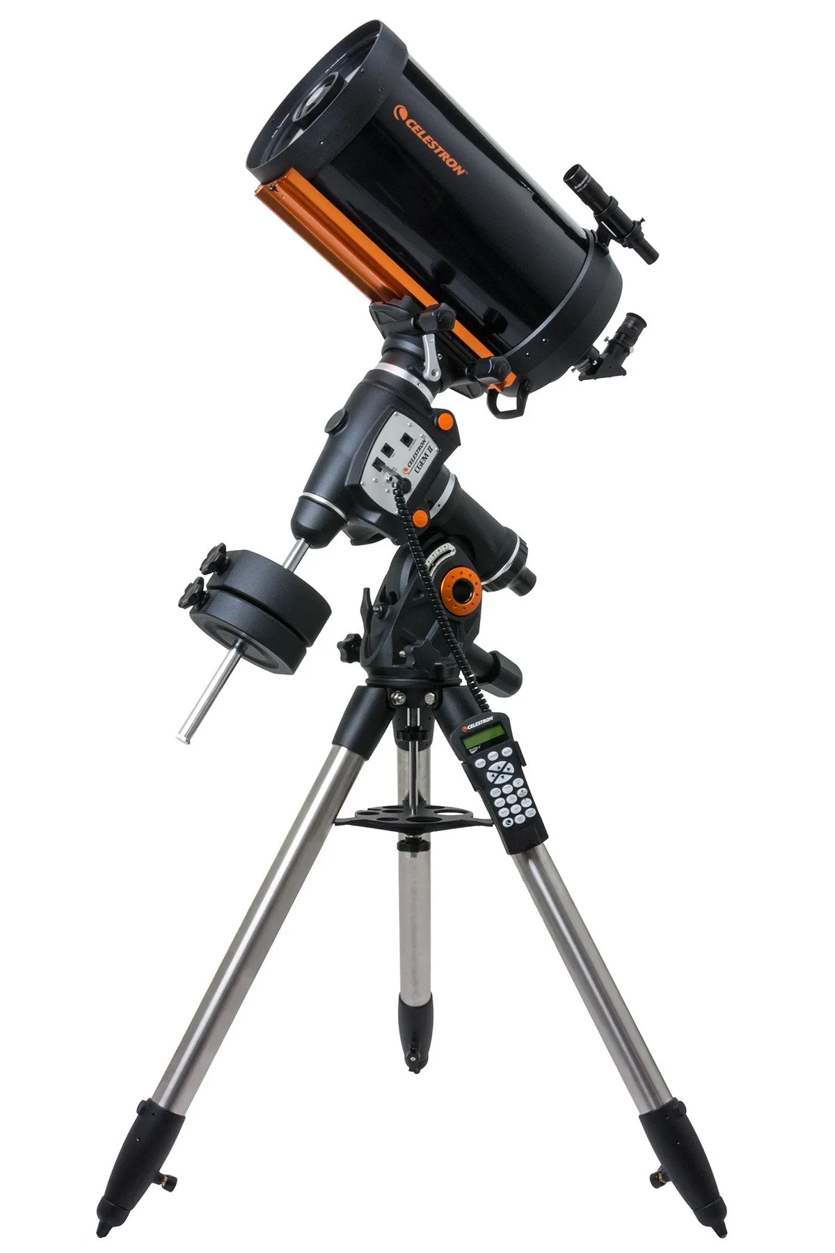 Celestron CGEM II 9.25 Inch Schmidt-Cassegrain Telescope - 12011