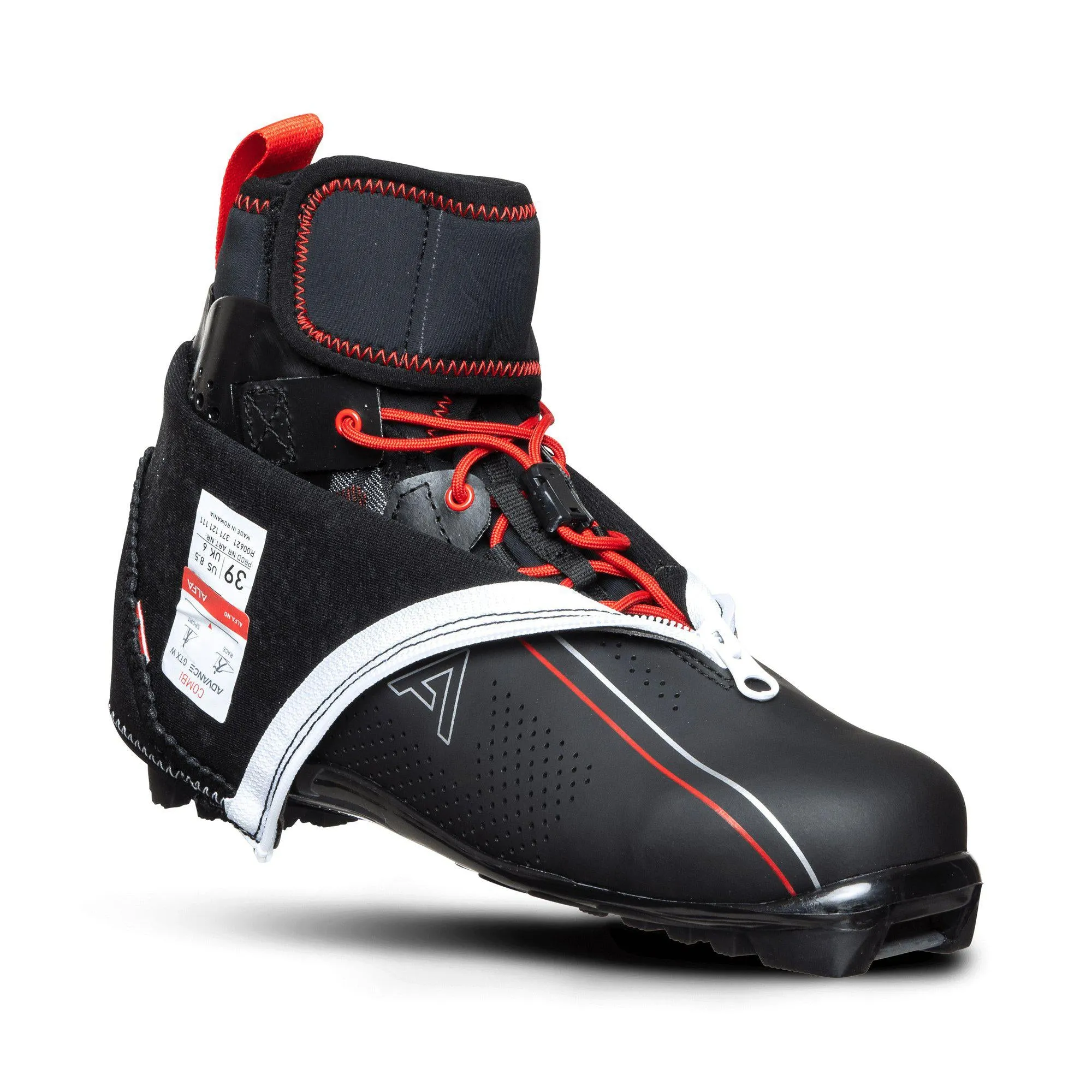 Combi Advance GTX W - GORE-TEX combi ski boot - BLACK