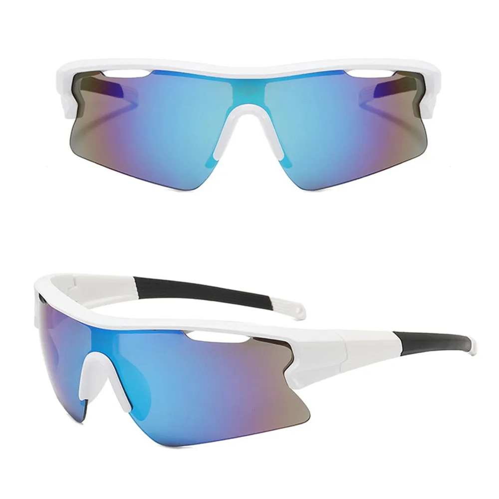 Cycling Eyewear Mountain Bike Bicycle Glasses UV400 for Men & Women