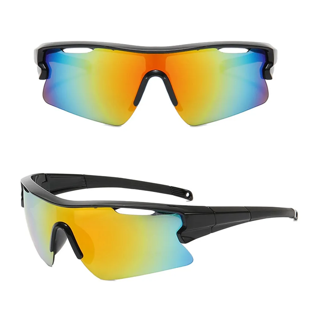 Cycling Eyewear Mountain Bike Bicycle Glasses UV400 for Men & Women