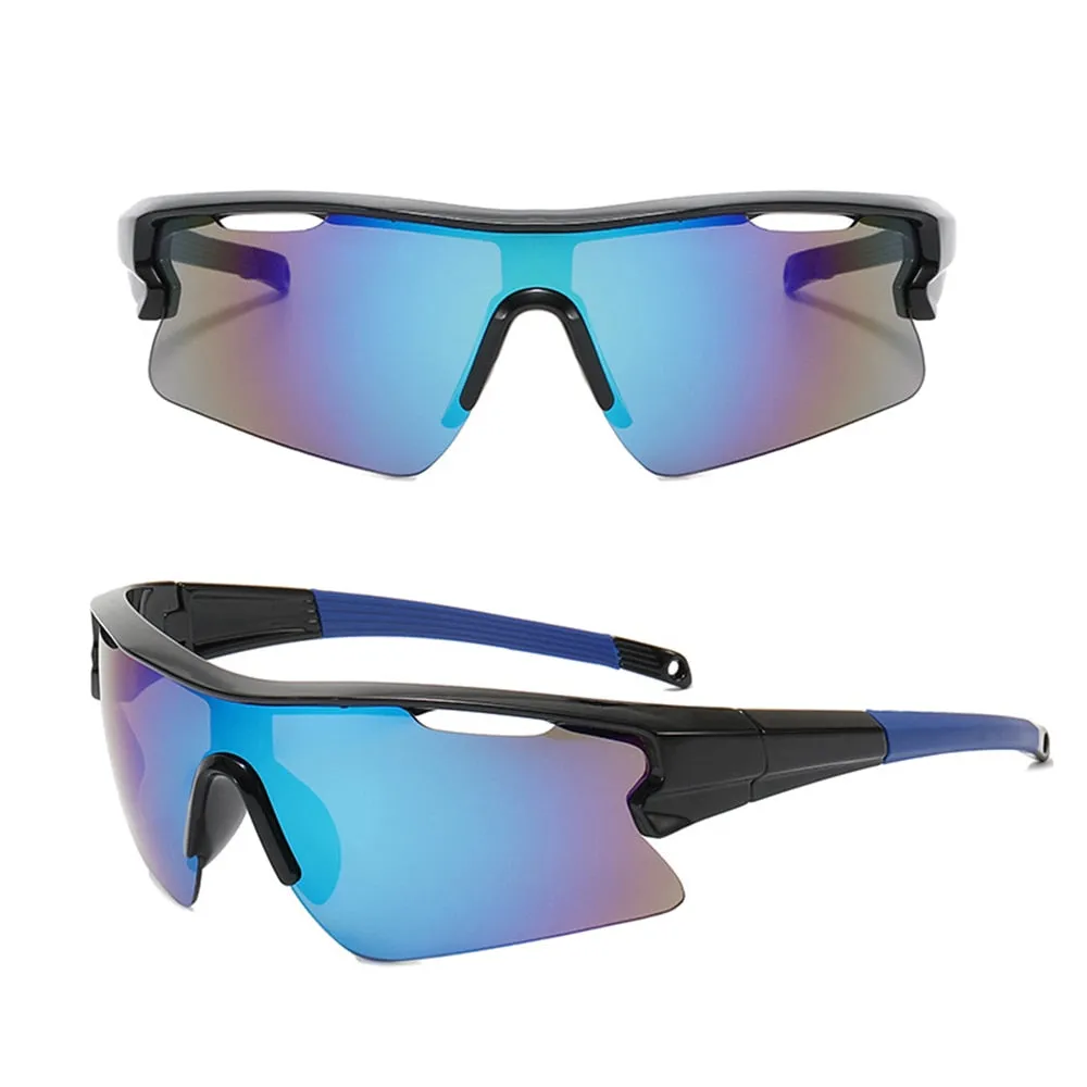 Cycling Eyewear Mountain Bike Bicycle Glasses UV400 for Men & Women