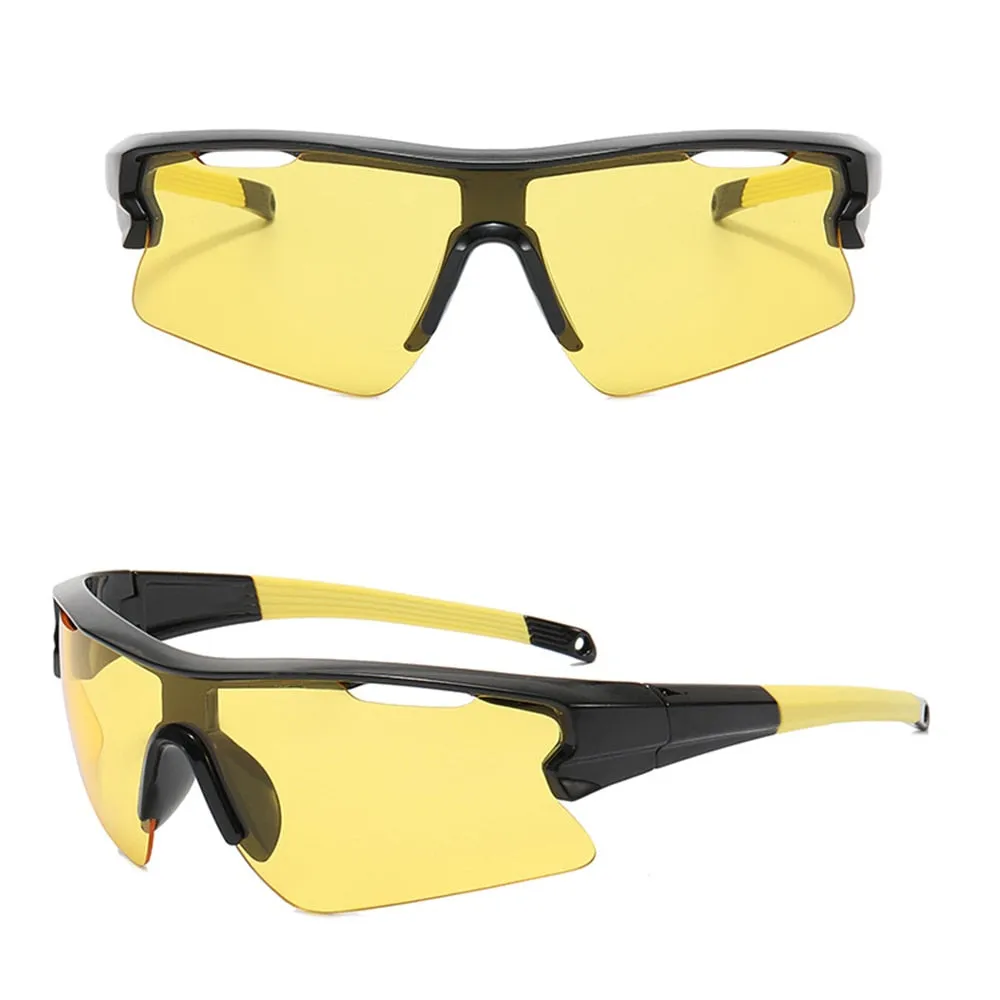 Cycling Eyewear Mountain Bike Bicycle Glasses UV400 for Men & Women