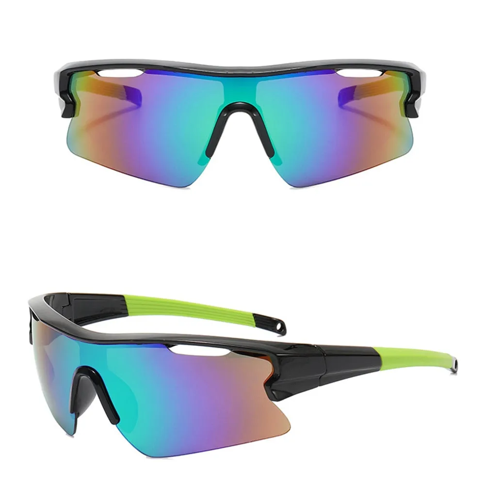 Cycling Eyewear Mountain Bike Bicycle Glasses UV400 for Men & Women