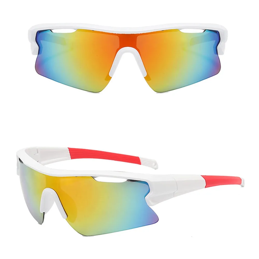 Cycling Eyewear Mountain Bike Bicycle Glasses UV400 for Men & Women