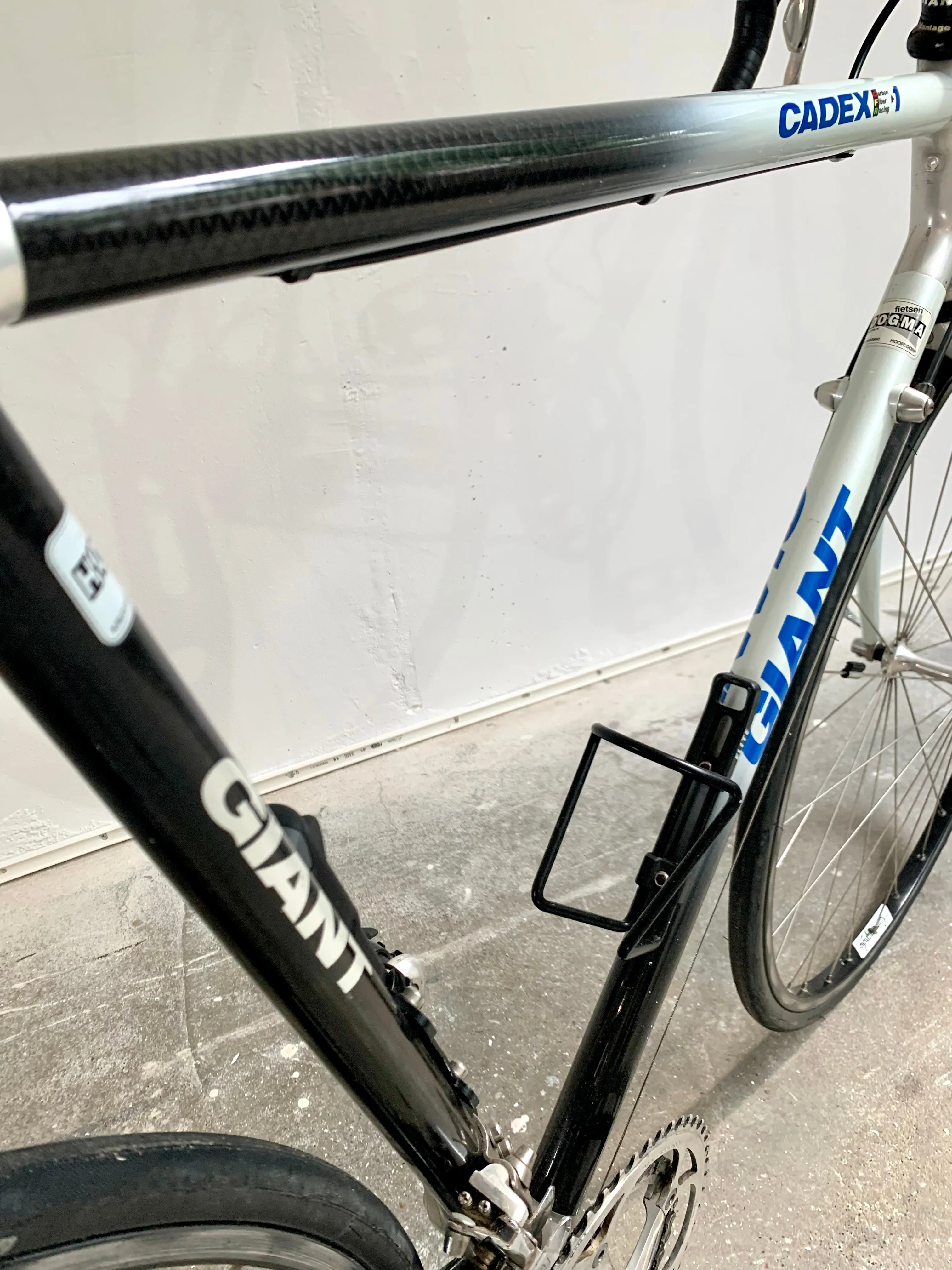 Giant Cadex Cfr1 57cm Campagnolo Chorus