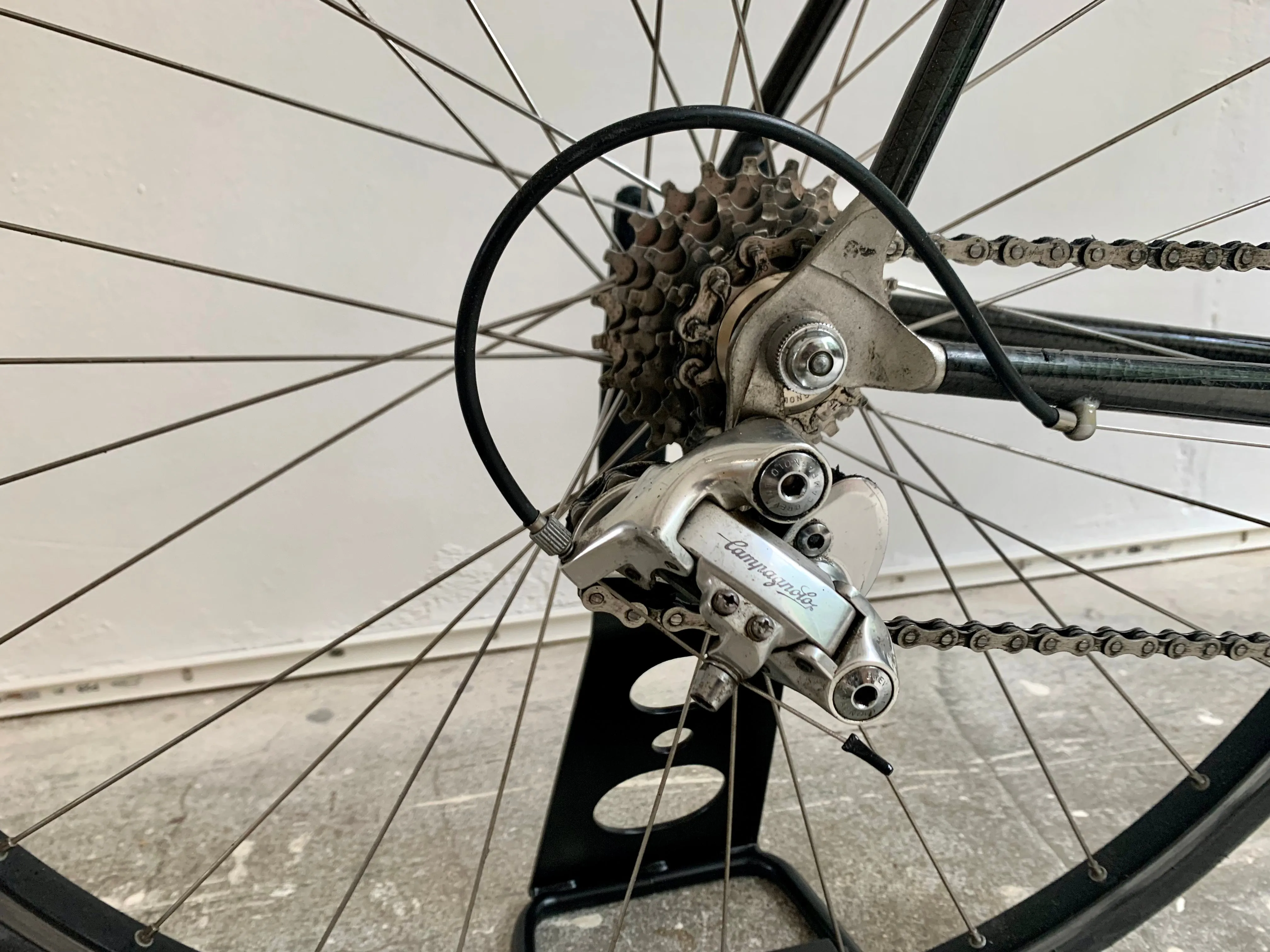 Giant Cadex Cfr1 57cm Campagnolo Chorus