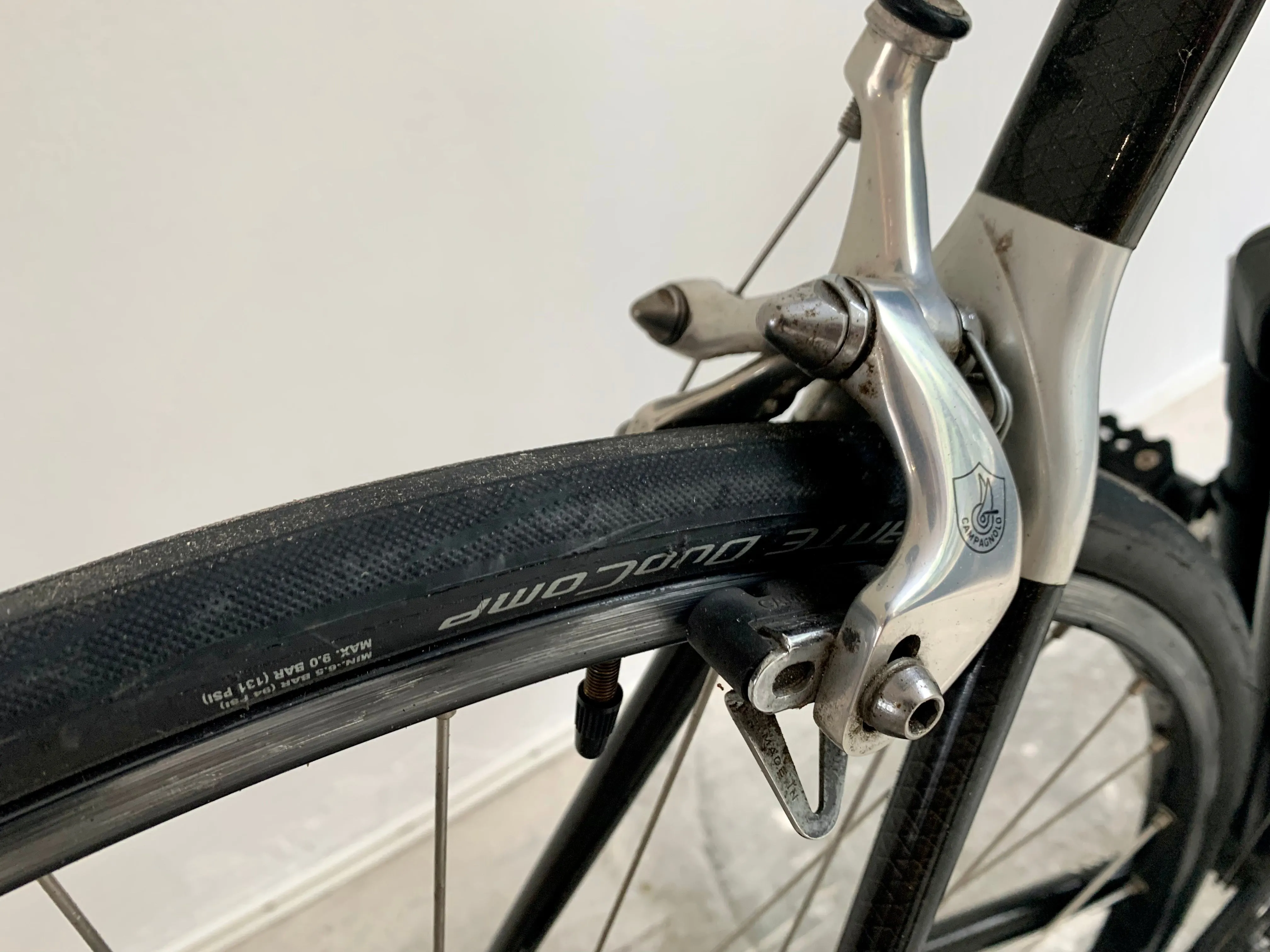 Giant Cadex Cfr1 57cm Campagnolo Chorus