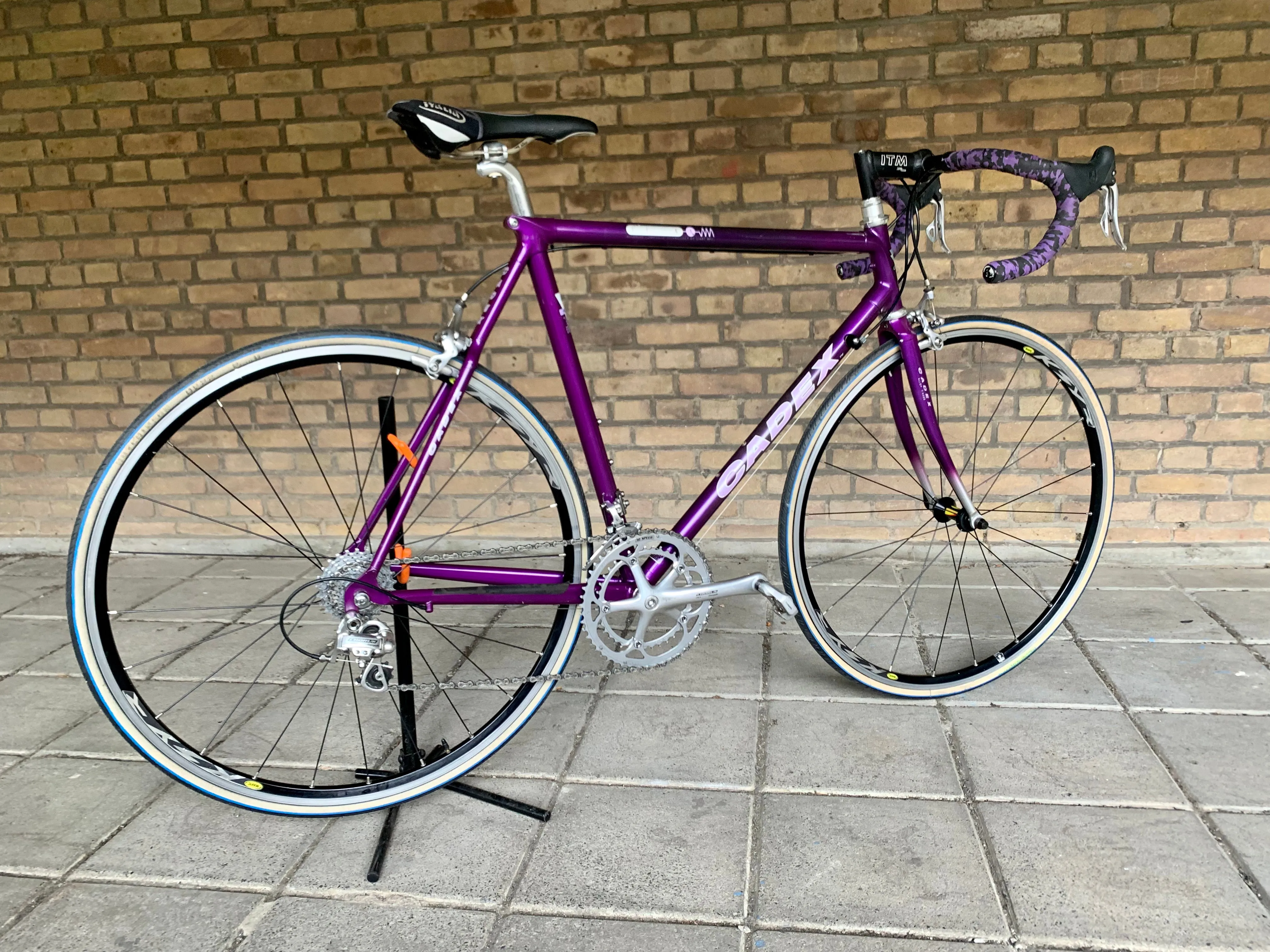 Giant Cadex Cfr3 57cm Campagnolo Chorus 10v