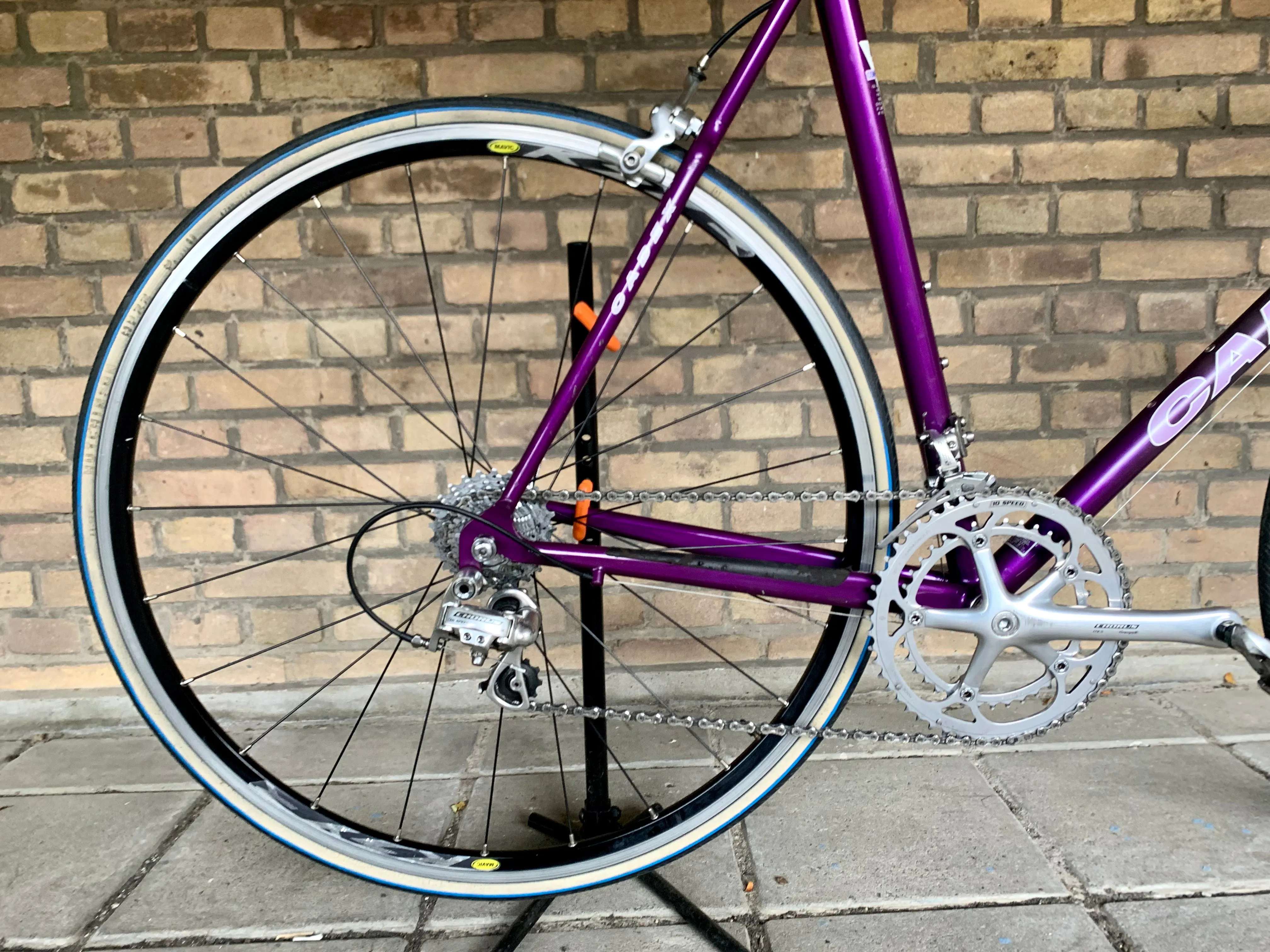 Giant Cadex Cfr3 57cm Campagnolo Chorus 10v