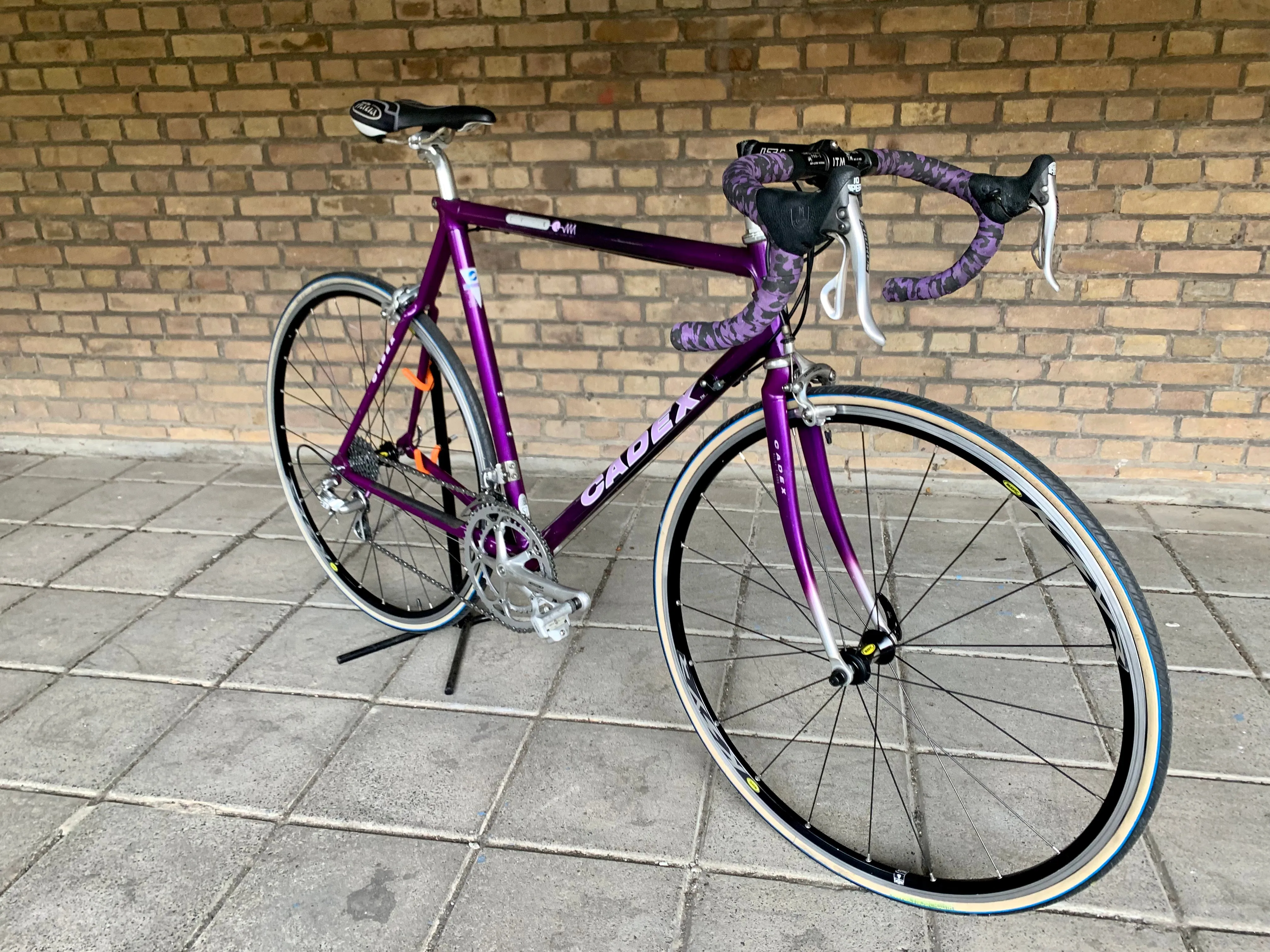 Giant Cadex Cfr3 57cm Campagnolo Chorus 10v