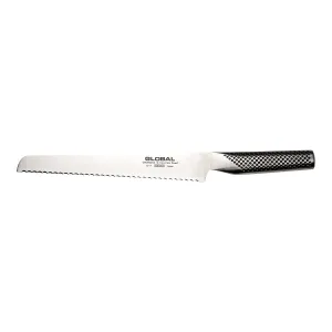 Global G-9 22cm Blade Bread Knife