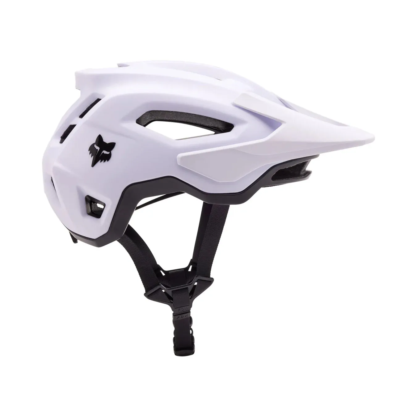 HELMET FOX SPEEDFRAME WHITE MEDIUM